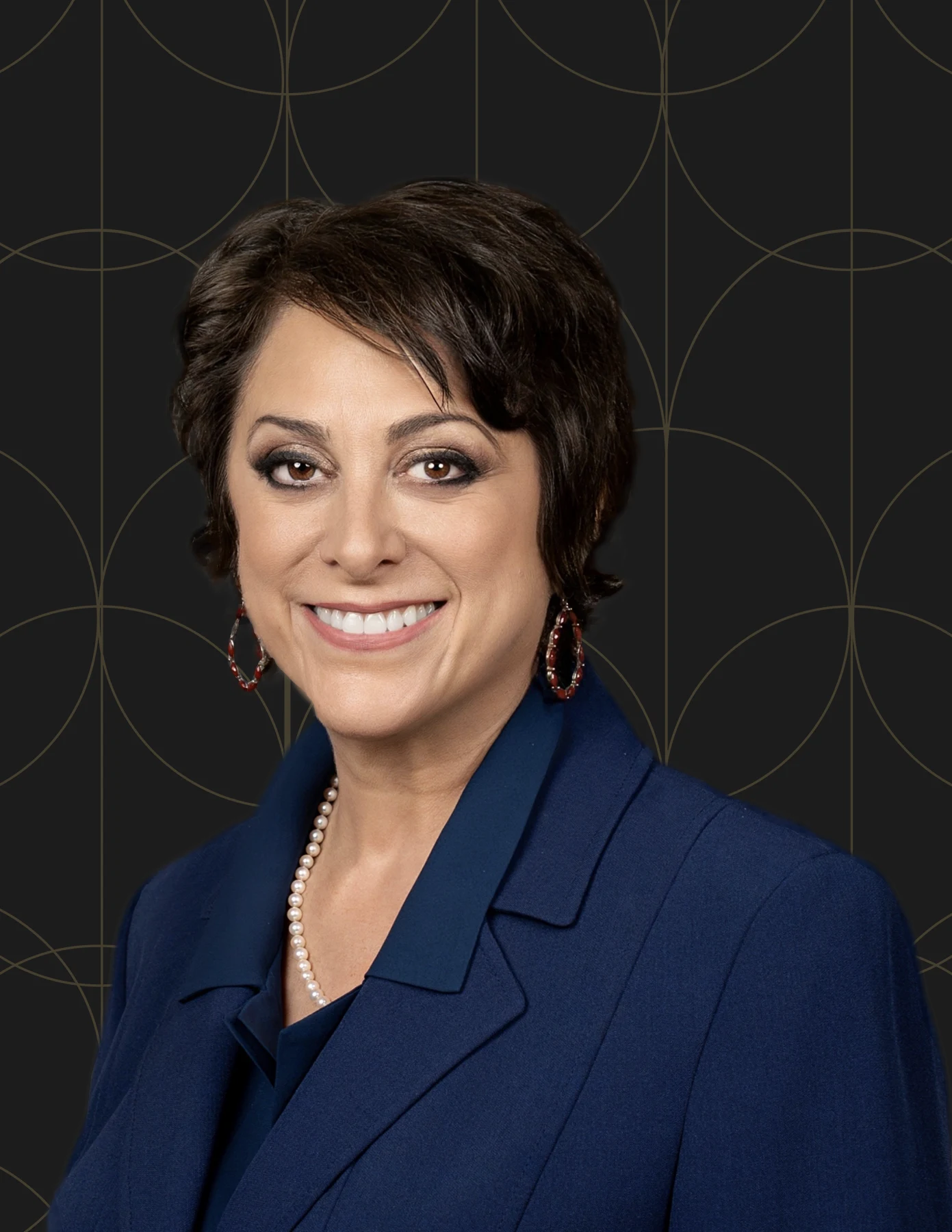 Karen DiPeri HMG+ Karen DiPeri, Co-Founder